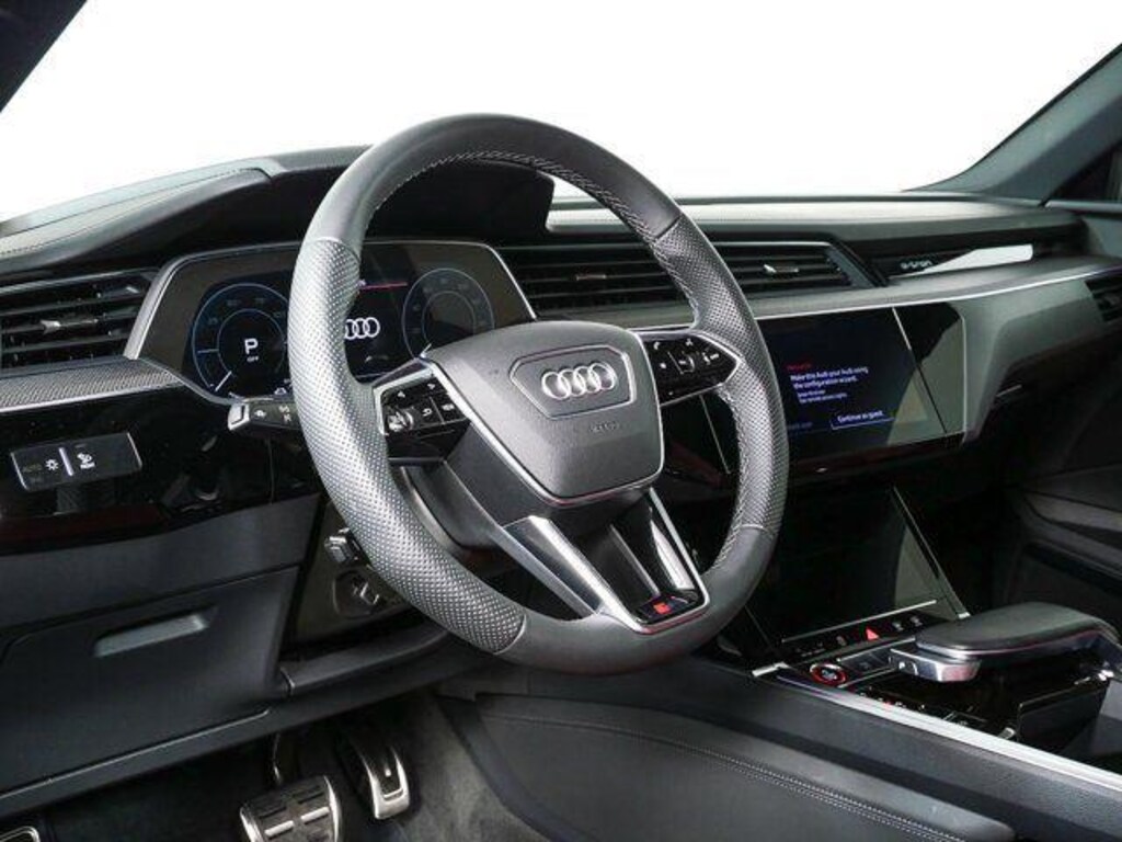 Used 2024 Audi SQ8 e-tron Sportback Premium Plus quattro Sportback