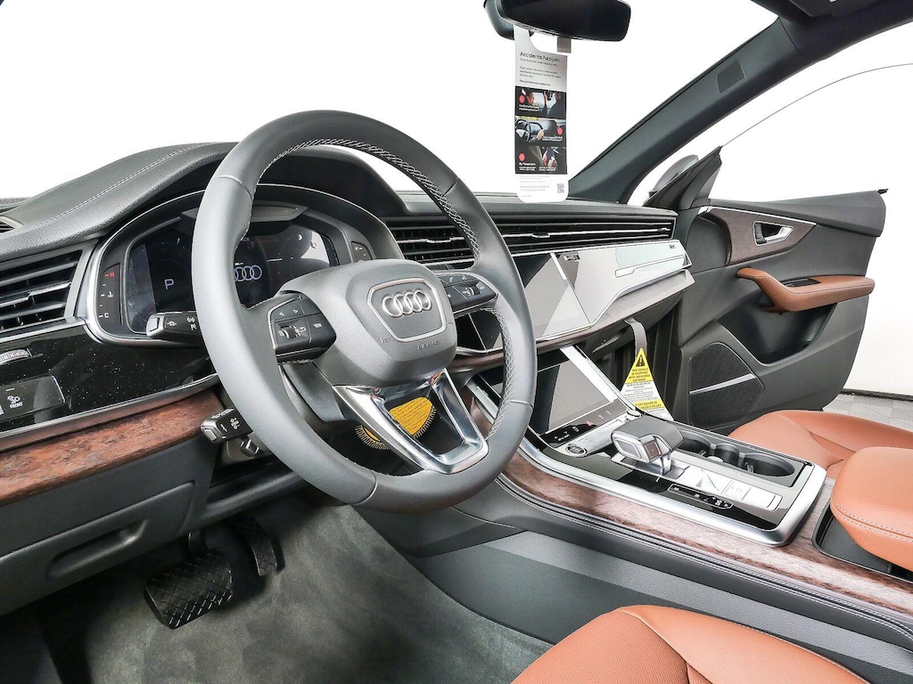 New 2027 Audi Q8 SUV