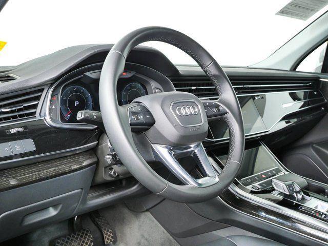 Used 2022 Audi Q7 Premium SUV