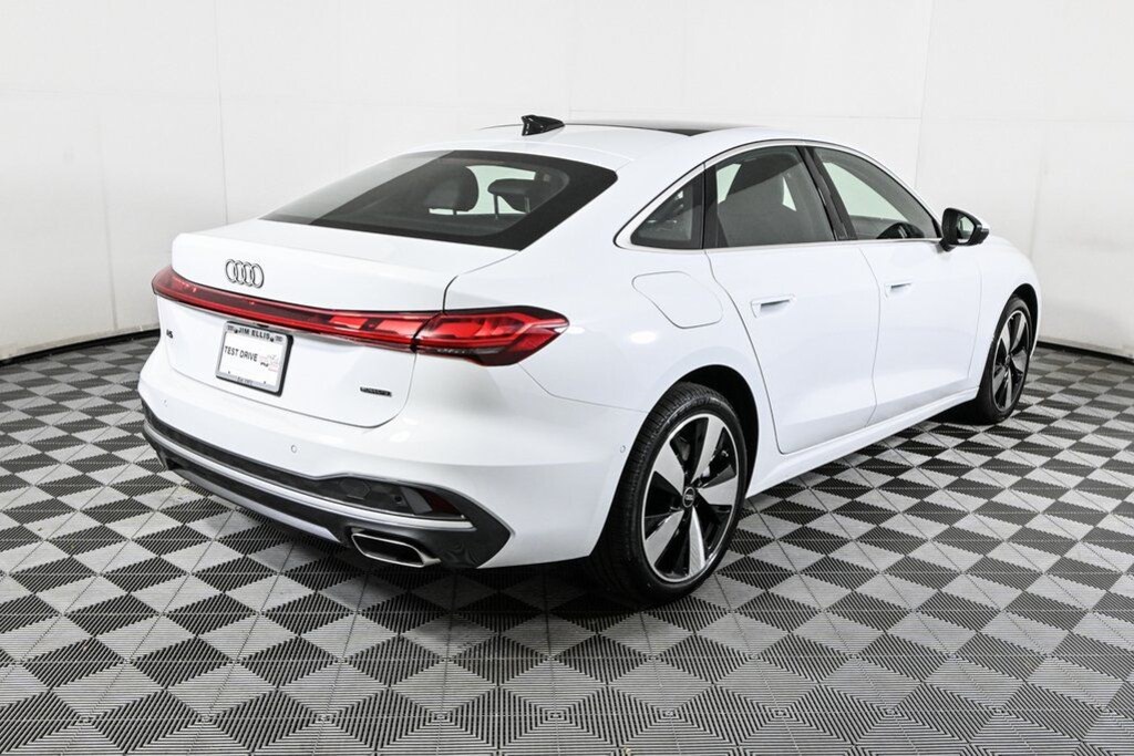 New 2025 Audi All-new A5 2.0T Prestige Hatchback