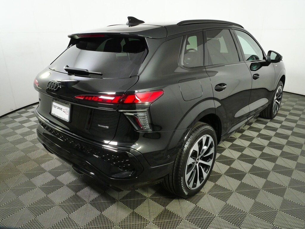 New 2026 Audi Q3 SUV