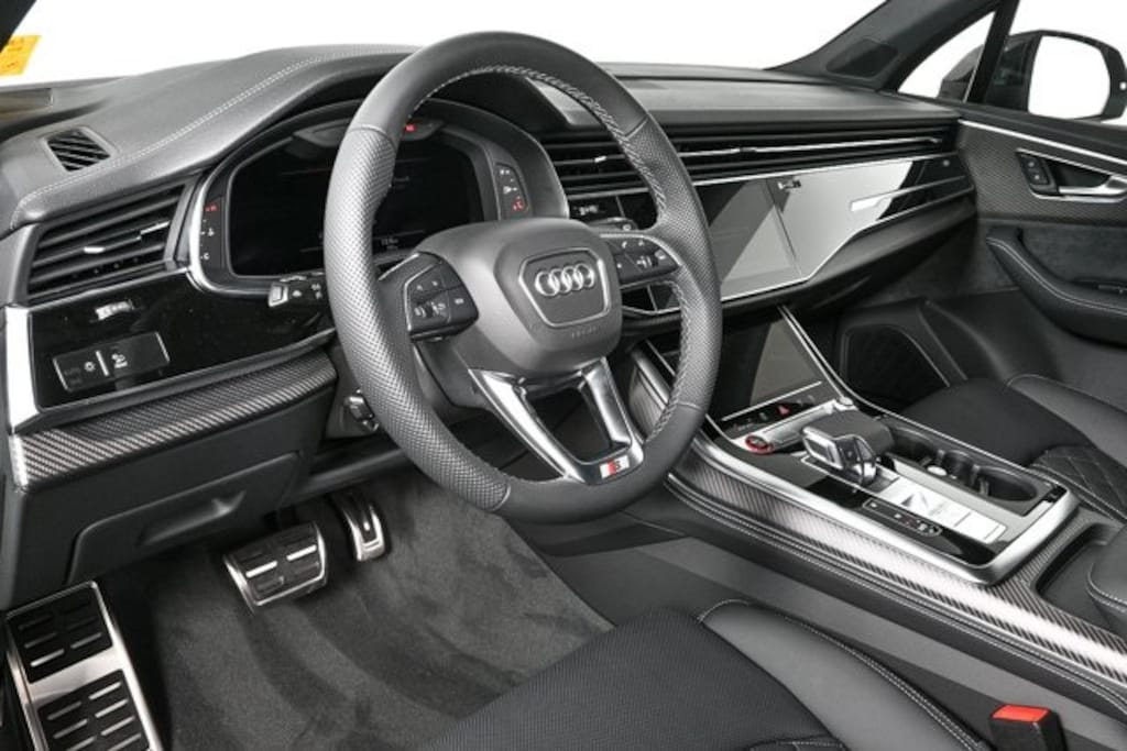 New 2026 Audi SQ7 4.0T Premium Plus SUV