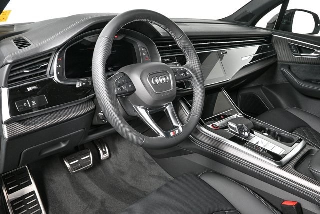 2026 Audi SQ7 Premium Plus photo 3