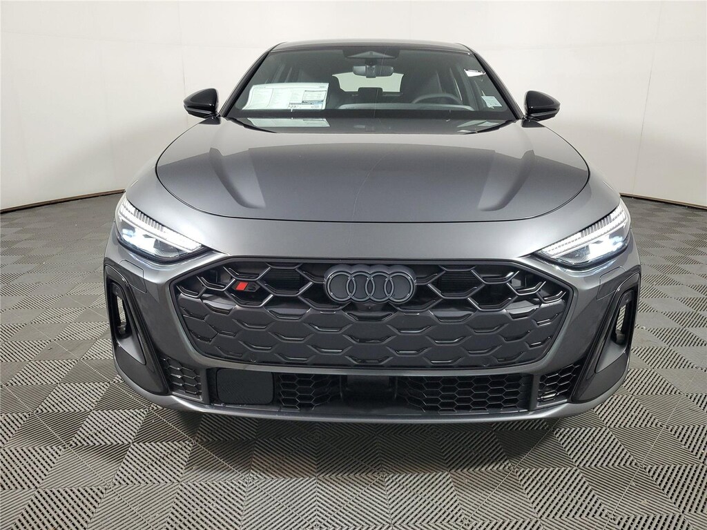 New 2026 Audi S5 quattro