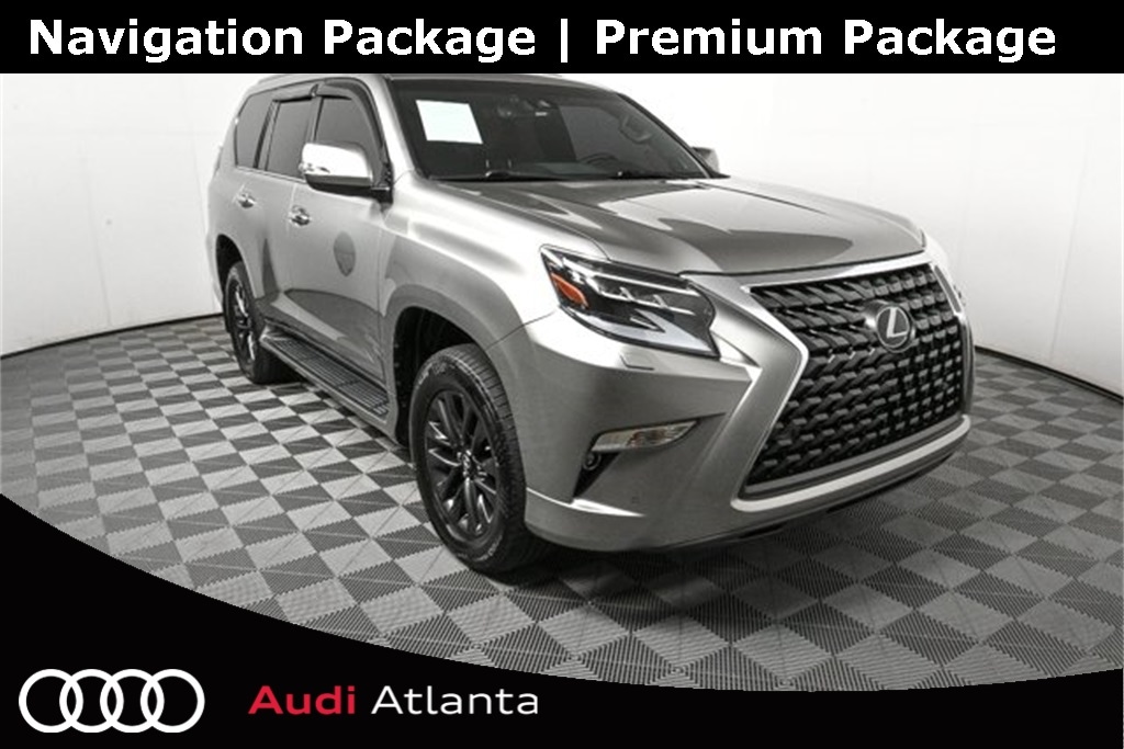 Used 2020 Lexus GX 460 SUV
