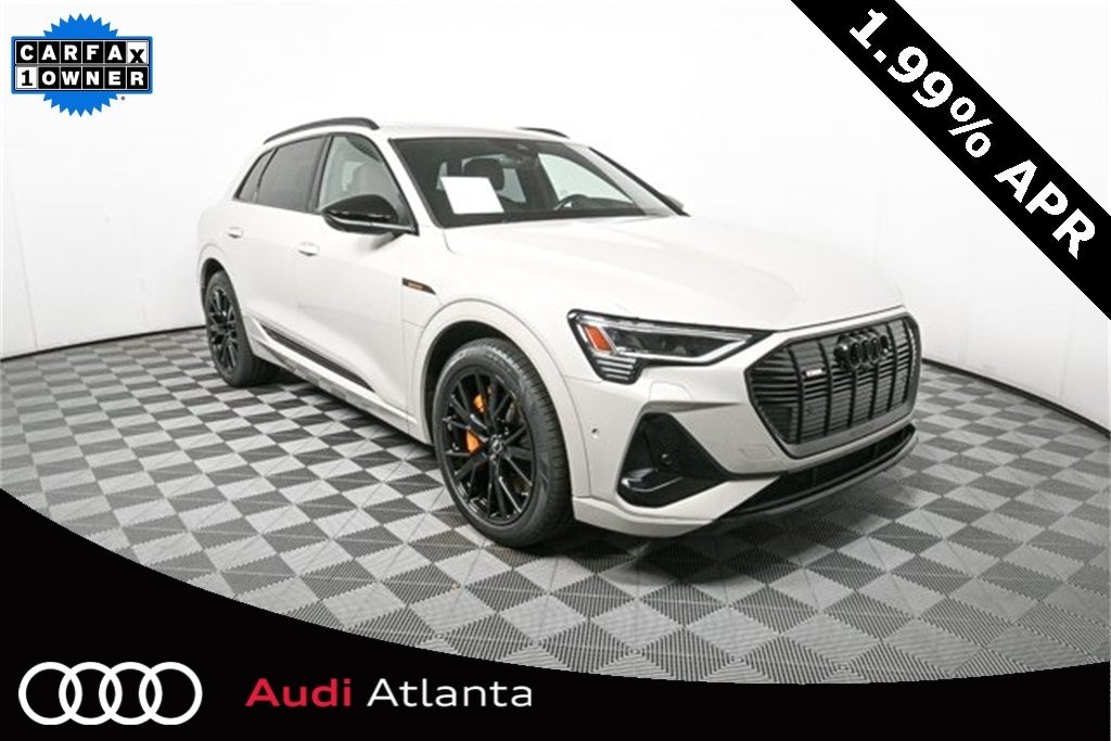 2022 Audi e-tron Chronos Edition Quattro