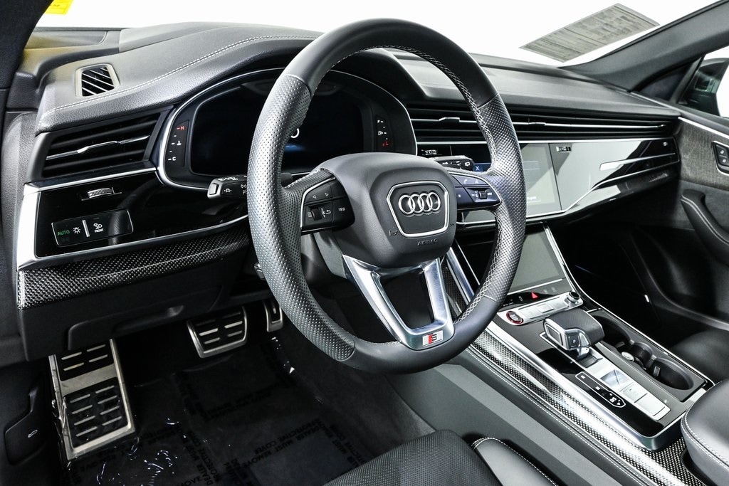 Used 2023 Audi SQ8 Prestige with VIN WA1CWBF11PD045419 for sale in Atlanta, GA