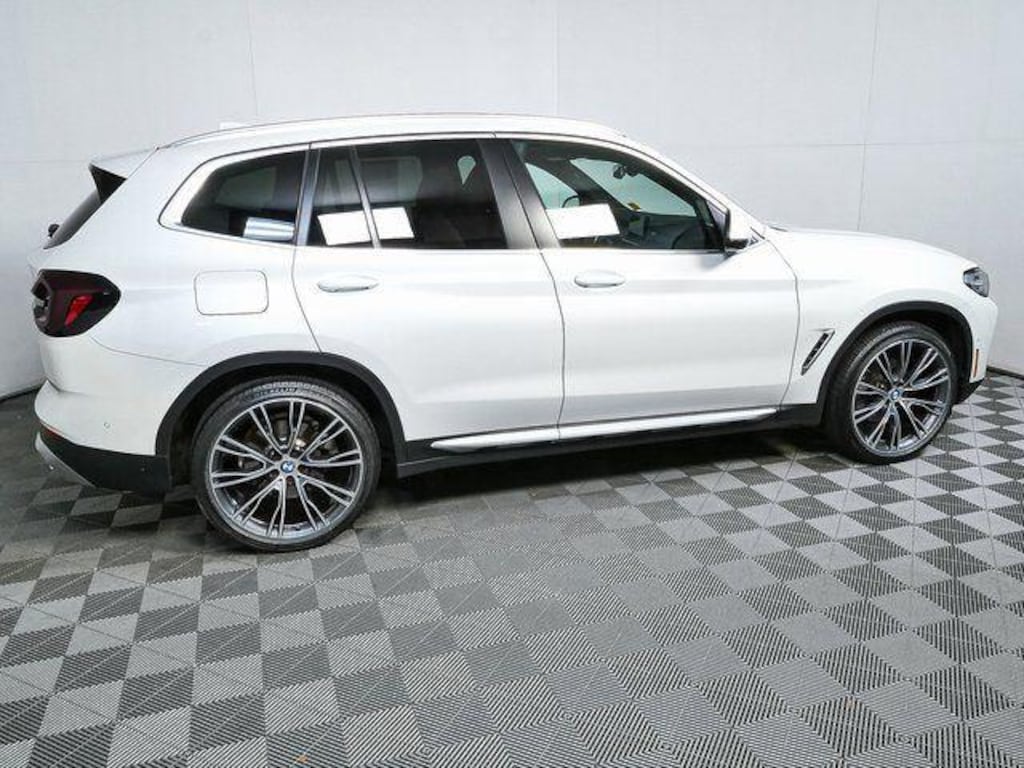 Used 2023 BMW X3 sDrive30i Sports Activity Vehicle