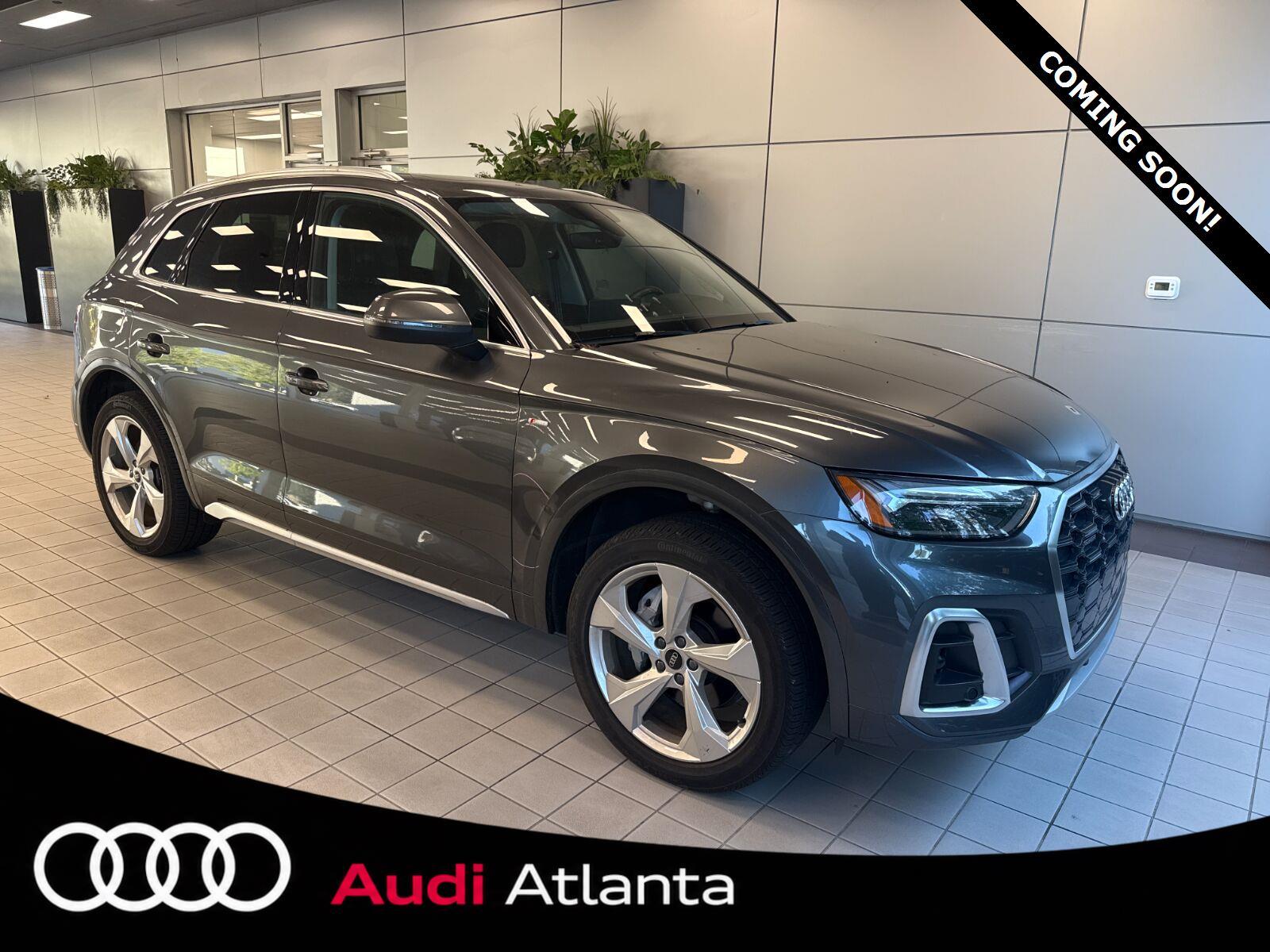  Audi Q5