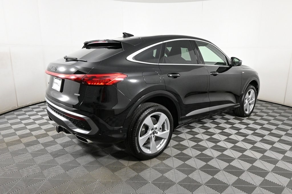 New 2025 Audi All-new Q5 2.0T Premium Plus SUV