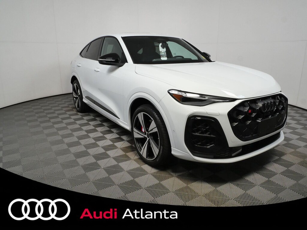 New 2026 Audi SQ5 Sportback quattro Sportback