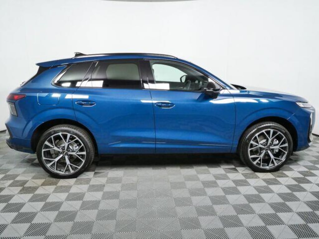 New 2026 Audi Q3 SUV