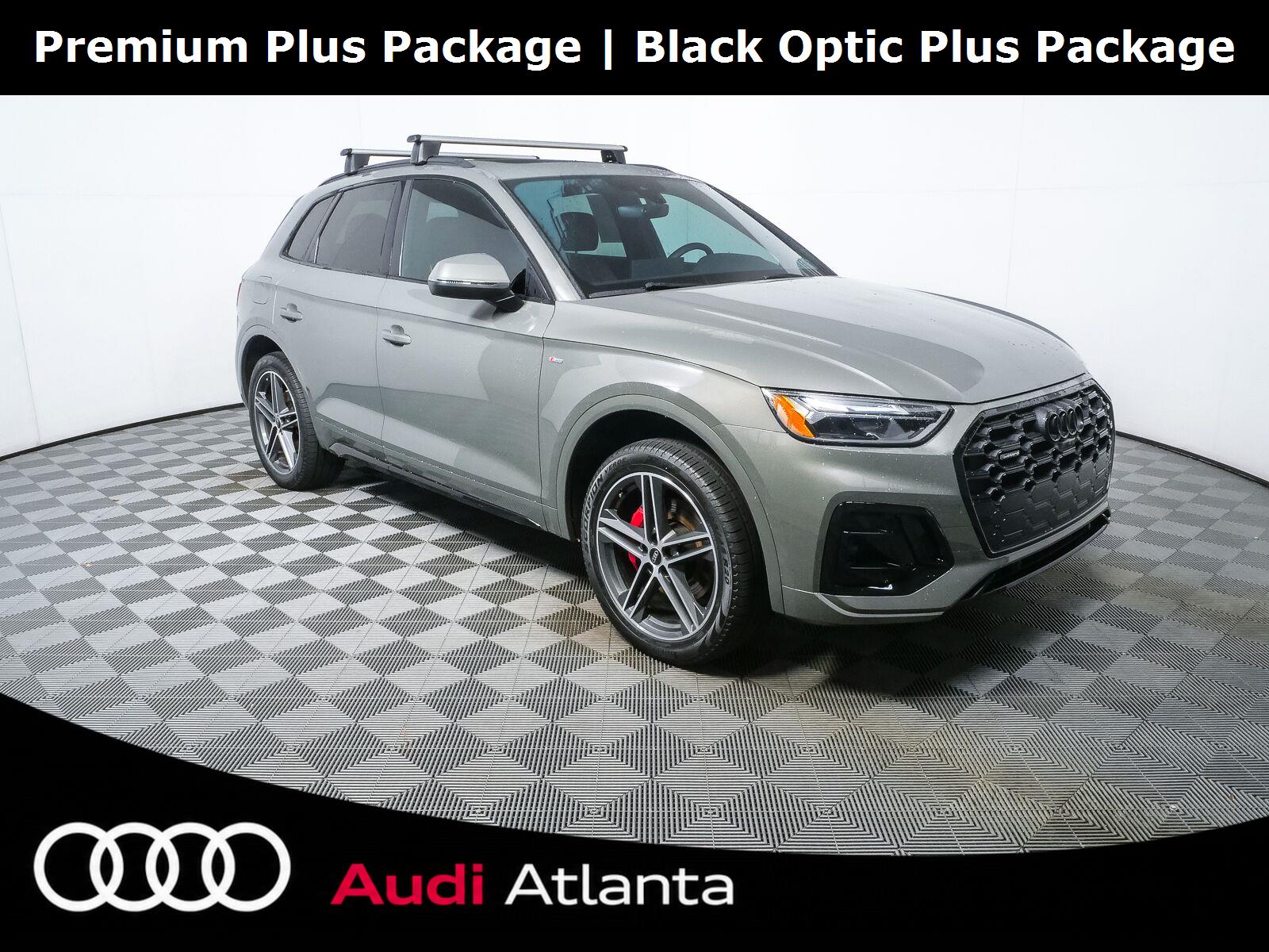 2024 Audi Q5 Premium Plus