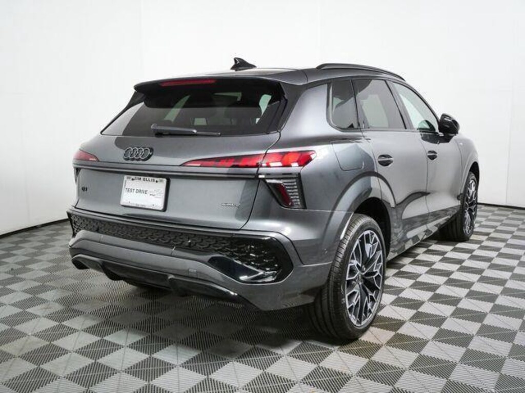 New 2026 Audi Q3 SUV