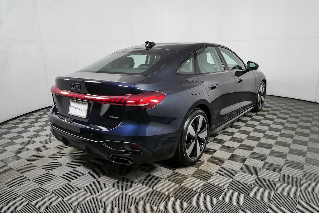 New 2026 Audi A5 quattro