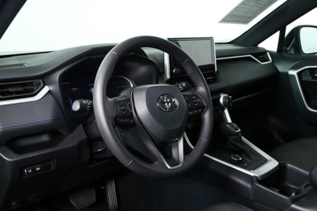 Used 2024 Toyota RAV4 Hybrid SE SUV