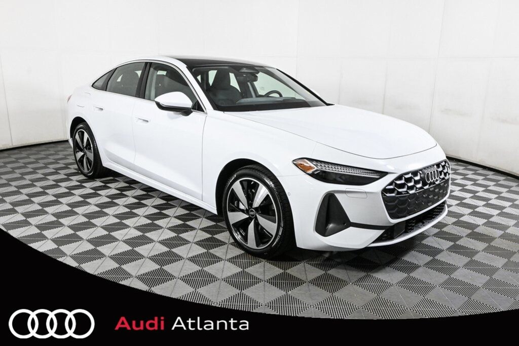 New 2025 Audi All-new A5 2.0T Prestige Hatchback