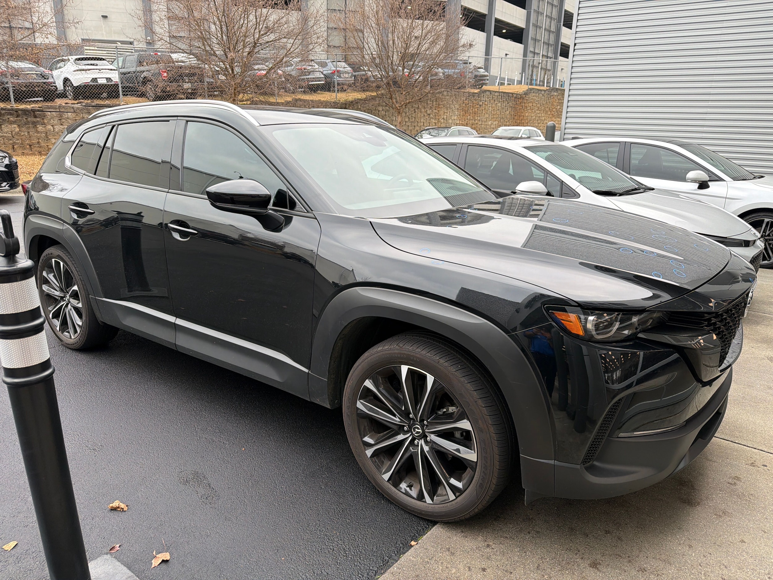 2024 Mazda CX-50 2.5 S PREMIUM PLUS's photo