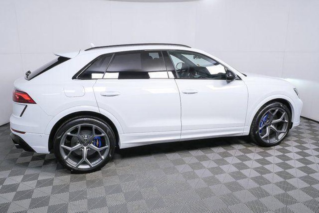 New 2026 Audi RS Q8 Performance 4.0T Quattro SUV