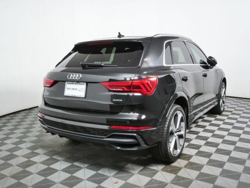 Used 2021 Audi Q3 S Line Premium Plus SUV