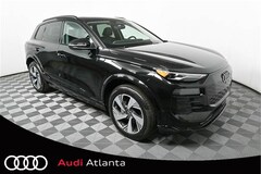 2025 Audi Q6 e-tron Premium SUV
