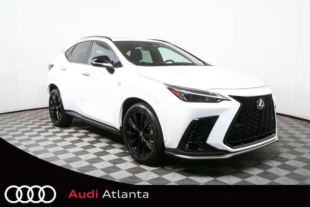 Used 2024 Lexus NX NX 350 F Sport Handling SUV