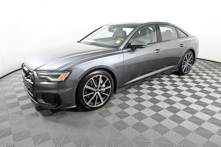 2025 Audi A6 Premium photo 4