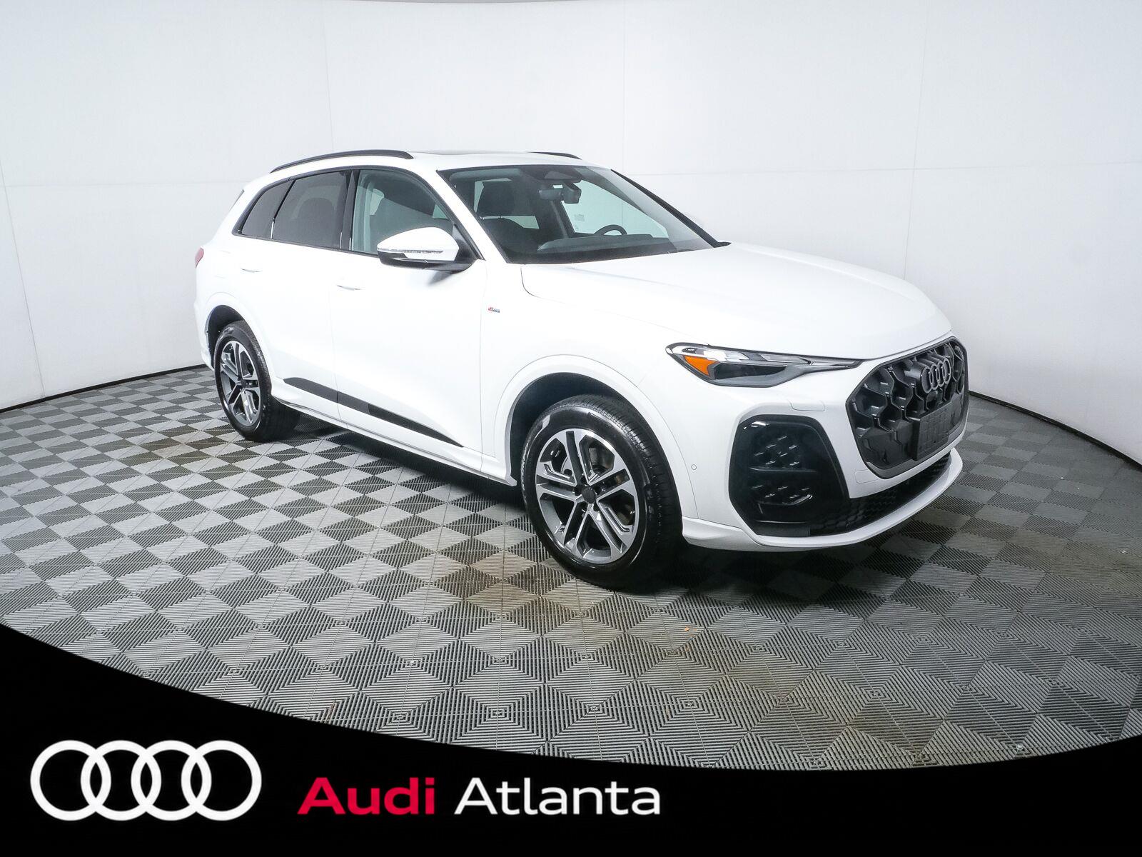 2026 Audi Q5 Premium