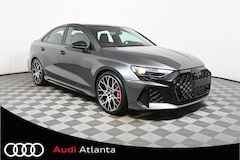 2025 Audi RS 3 2.5T Sedan