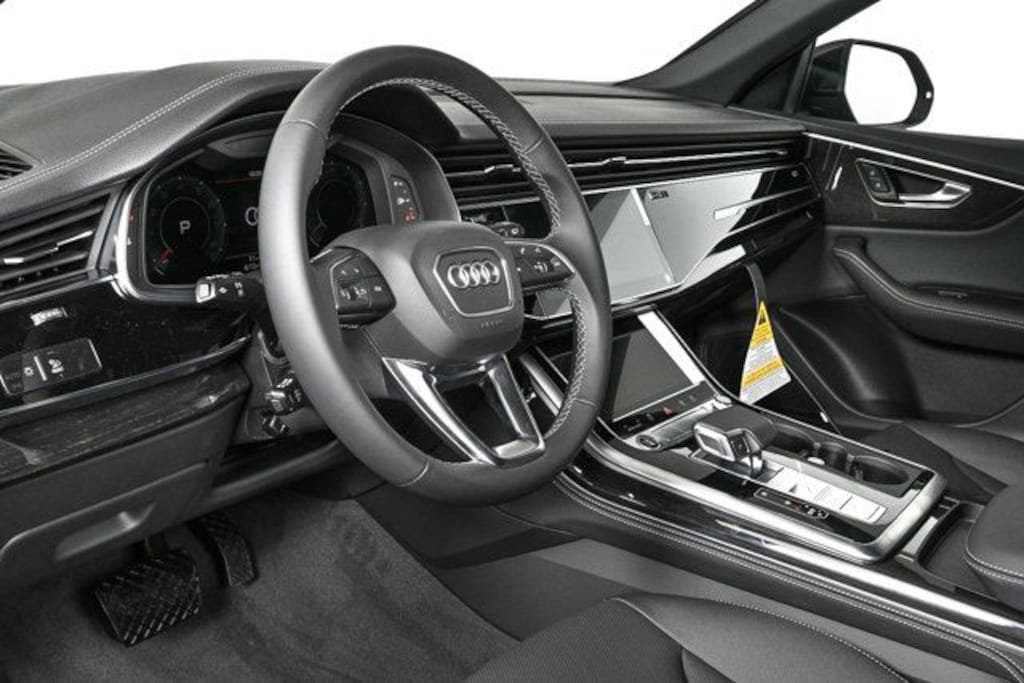 New 2026 Audi Q8 55 Premium Plus SUV