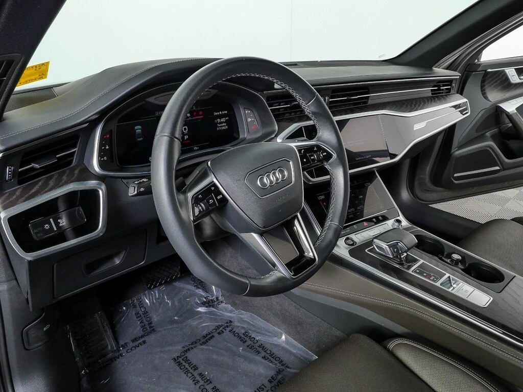 Used 2023 Audi A6 Sedan Prestige Sedan