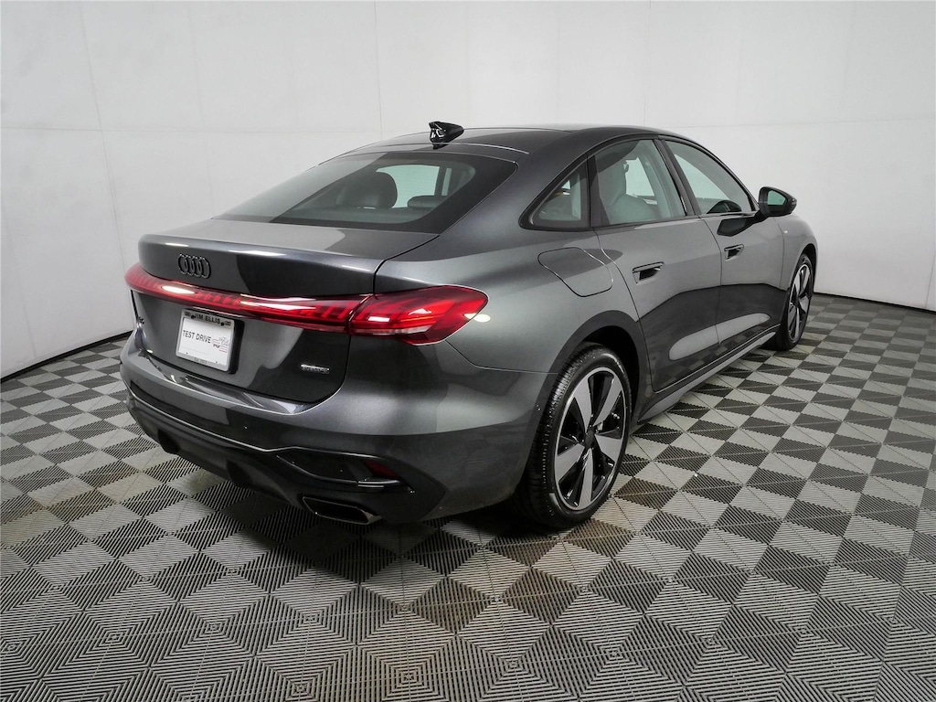 New 2026 Audi A5 quattro