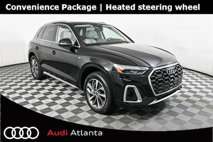2022 Audi Q5 45 S Line Premium Quattro SUV