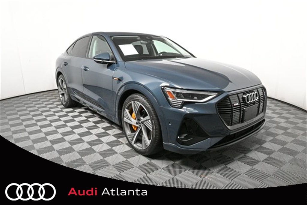 2022 Audi e-tron Sportback