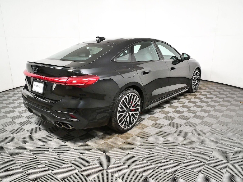 New 2026 Audi S5 quattro