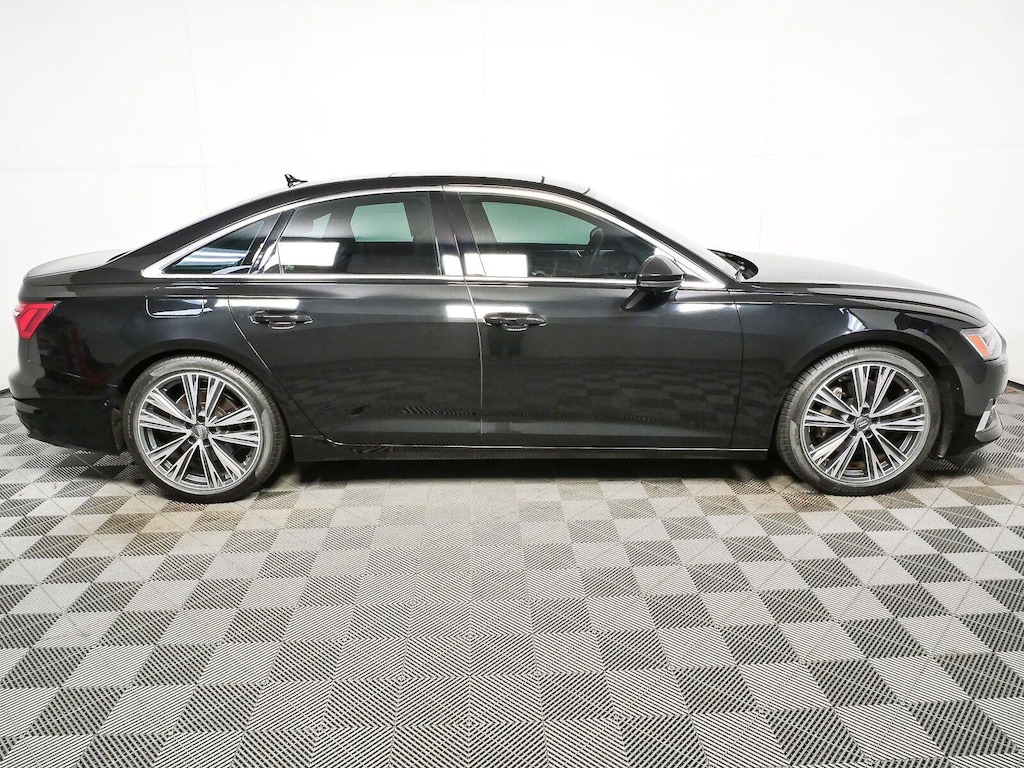 Used 2019 Audi A6 Premium Plus Sedan