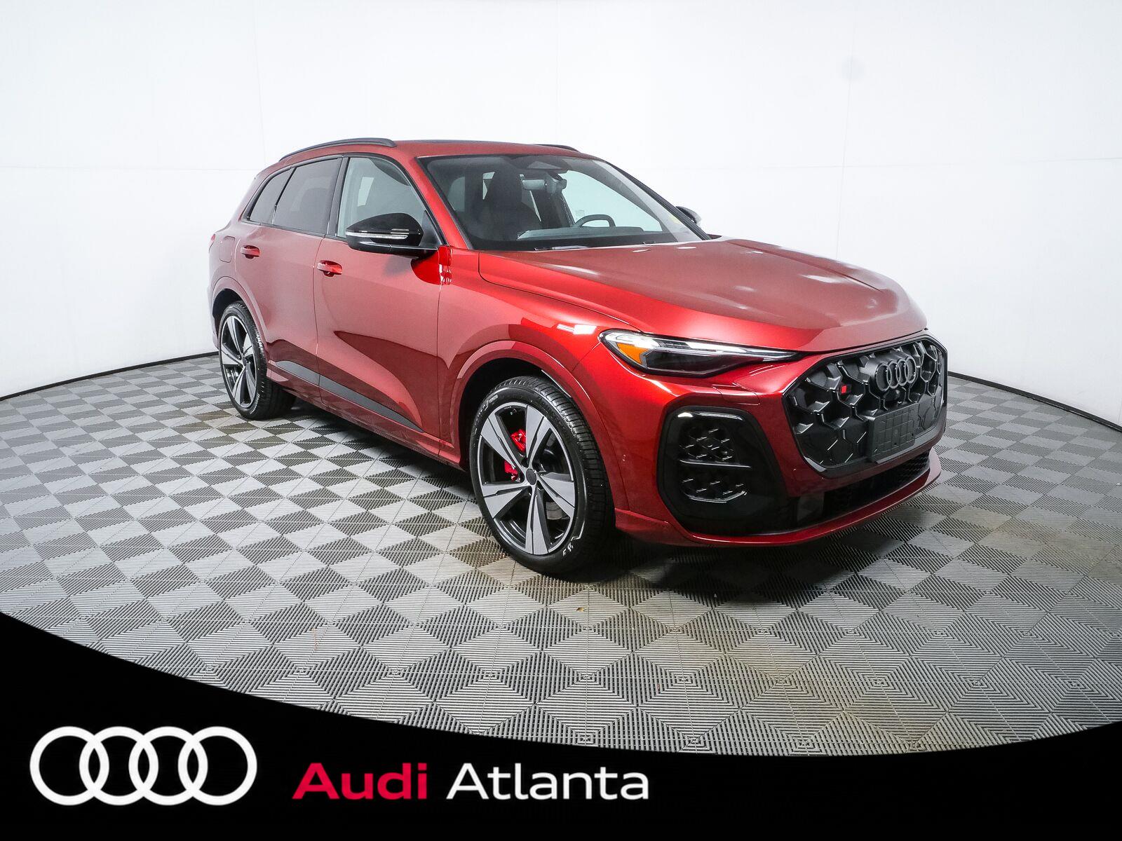  Audi SQ5
