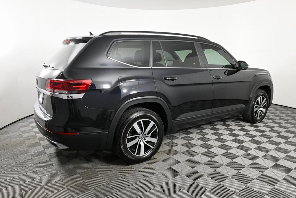 Used 2022 Volkswagen Atlas 2.0T SE SUV