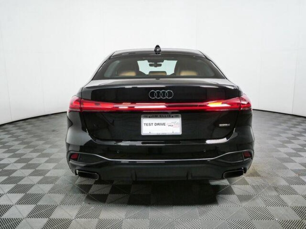 New 2026 Audi A5 quattro