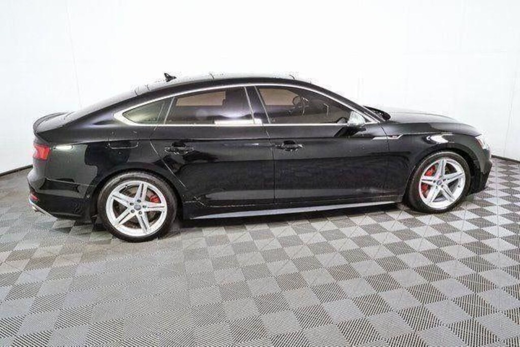 Used 2019 Audi S5 Sportback Quattro Prestige C