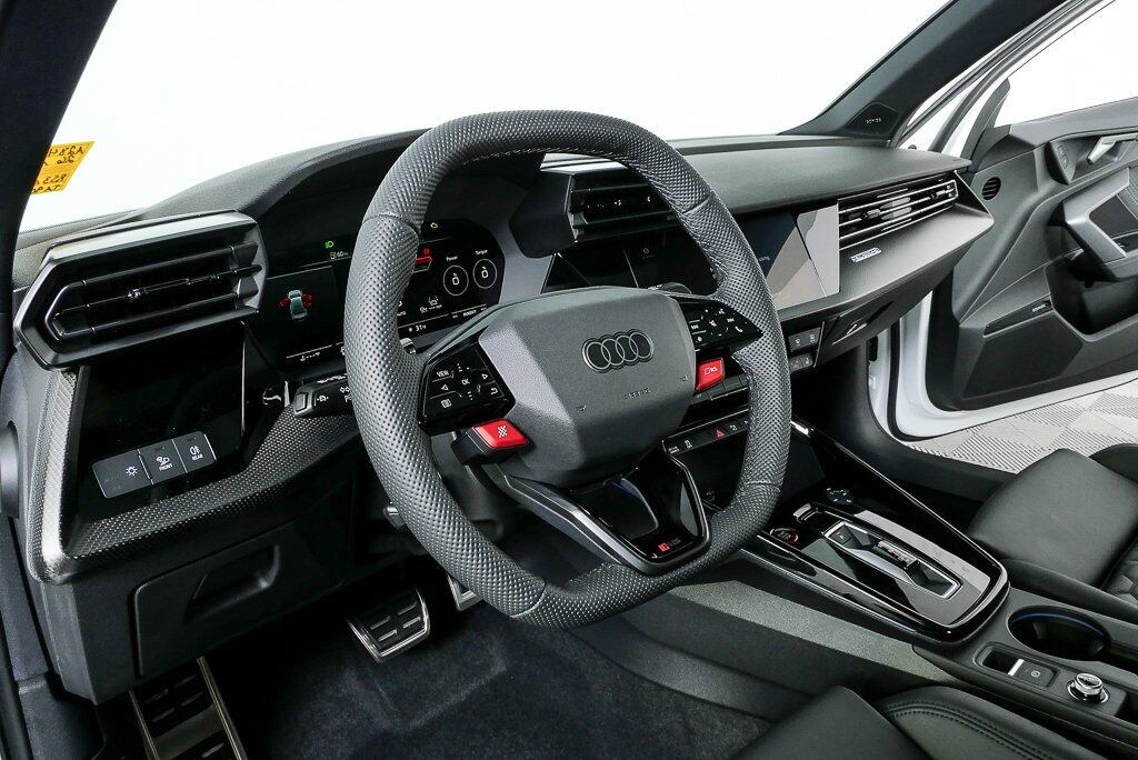 New 2026 Audi RS 3 2.5T Quattro Sedan