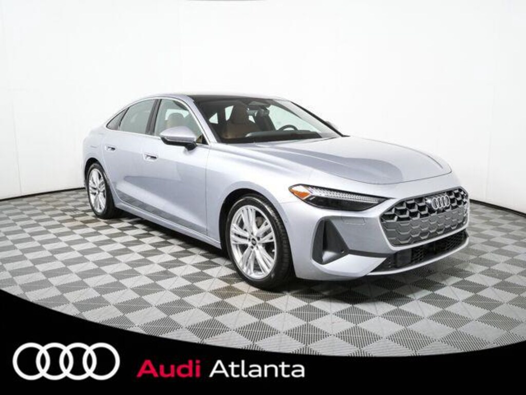 New 2026 Audi A5 quattro