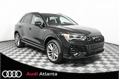 2025 Audi Q3 45 S line Premium SUV 2025 Audi Q3 45 S line Premium SUV