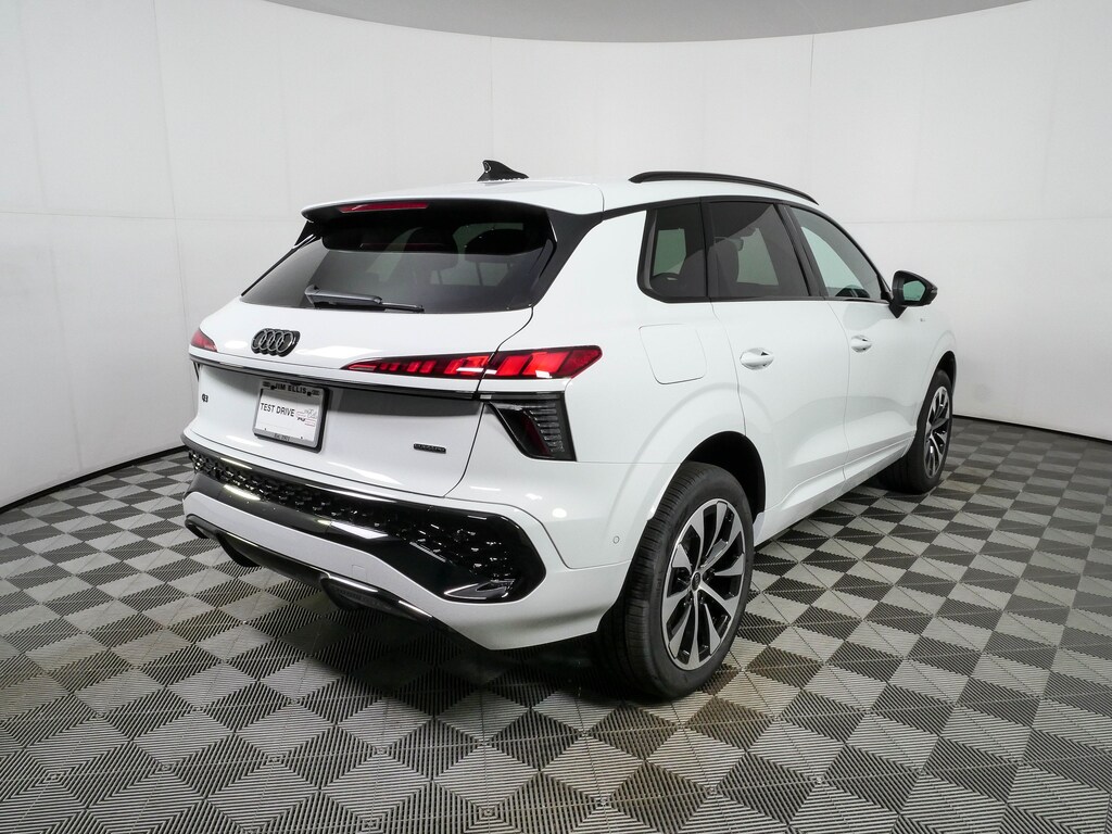 New 2026 Audi Q3 SUV