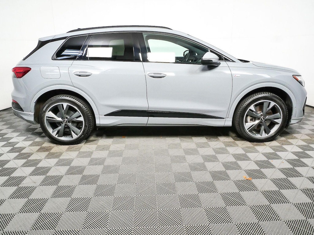 Used 2023 Audi Q4 e-tron Premium Plus SUV