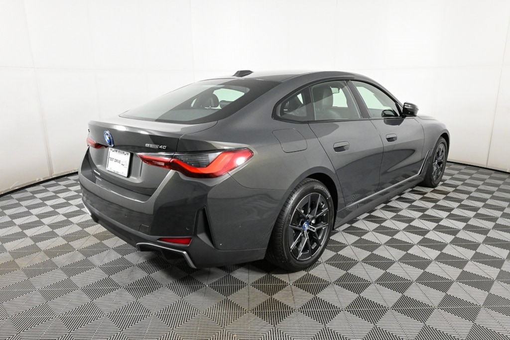Used 2023 BMW i4 eDrive40 Hatchback