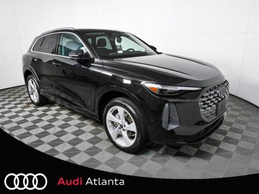 New 2026 Audi Q5 SUV