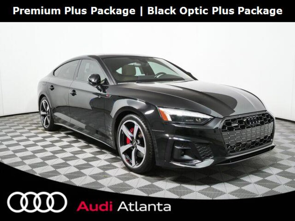 Used 2023 Audi A5 Sportback S Line Premium Plus quattro Sportback