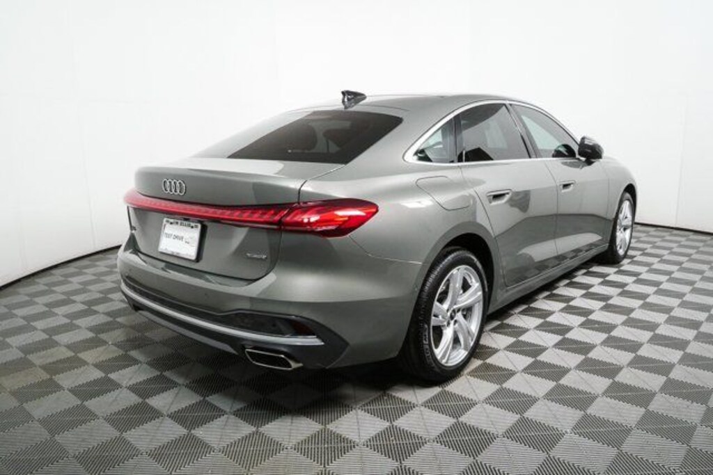 New 2025 Audi A5 Quattro Hatchback