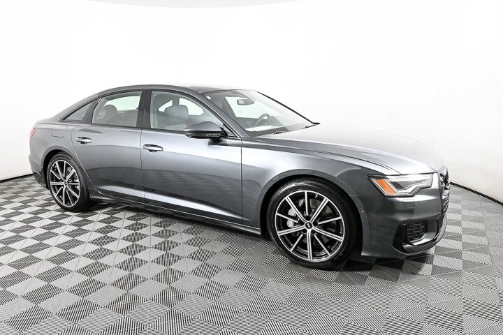 2025 Audi A6 Premium photo 2
